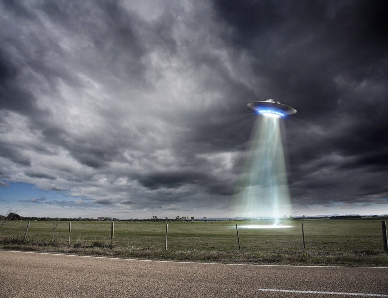 The Journal – UFOs